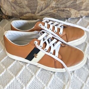 Ralph Lauren JANSON II Sneakers